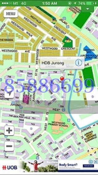 Blk 756 Jurong West Street 74 (Jurong West), HDB 5 Rooms #135564992